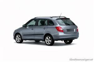 Skoda Fabia  Bild 2