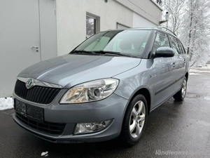 Skoda Fabia  Bild 3