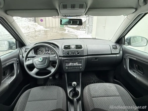 Skoda Fabia  Bild 4