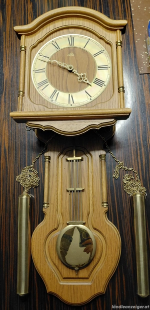 Schöne Wanduhr Bild 3