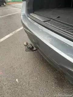 Bmw 5er G31 520d M-Paket, AHK Bild 2