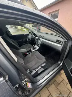 VW Passat 1.9 Tdi Bild 3