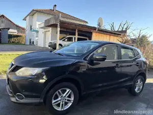 Nissan Qashqai Allrad Bild 5