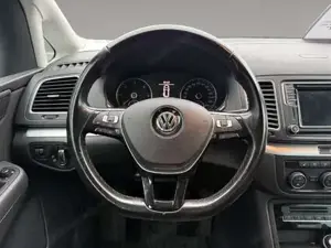 Volkswagen Sharan Bild 12