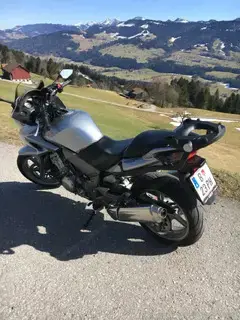 Honda CBF 1000 Bild 4