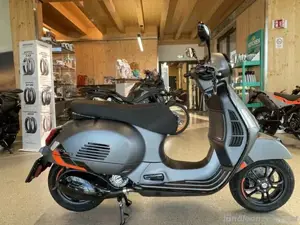Vespa GTS 310 Supersport Bild 4