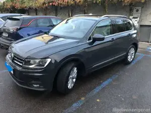 Volkswagen Tiguan 1,5 TSI Confortline DSG Bj 2020  Bild 2