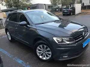 Volkswagen Tiguan 1,5 TSI Confortline DSG Bj 2020 