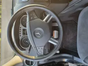 Mercedes ML 320 CDI 4 Matic Bild 7
