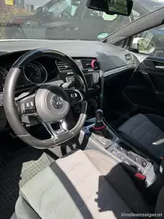 Golf 7 tdi R-line Bild 5