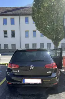 VW Golf 7  Bild 6