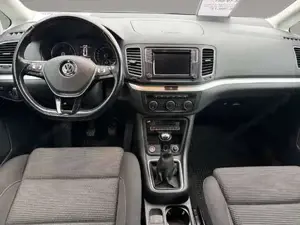 Volkswagen Sharan Bild 10