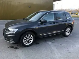 Volkswagen Tiguan 1,5 TSI Confortline DSG Bj 2020  Bild 4