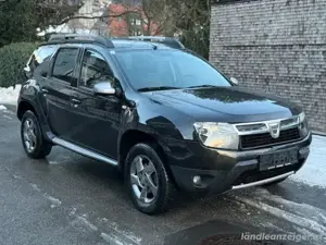 Dacia Duster 1.6 4x4 ALLRAD Bild 6