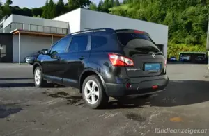 Nissan Qashqai+2  Allrad   7-Sitzer Bild 4