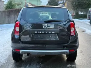 Dacia Duster 1.6 4x4 ALLRAD Bild 4