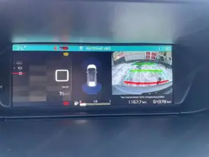 Citroen Grand Bild 12