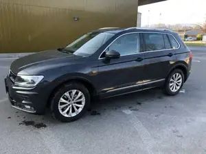 Volkswagen Tiguan 1,5 TSI Confortline DSG Bj 2020  Bild 5