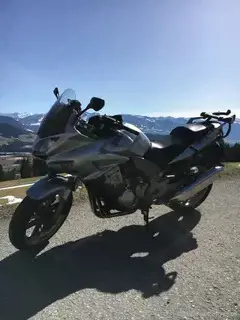 Honda CBF 1000 Bild 2