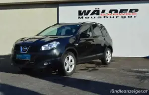 Nissan Qashqai+2  Allrad   7-Sitzer Bild 3