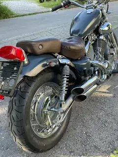 Yamaha Virago 535 Bild 2