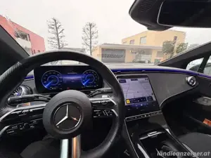 Mercedes-Benz EQE 350 Bild 4