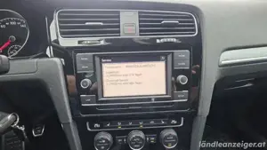 Vw golf 7 r line ALLRAD 2 0 TDI Bild 9