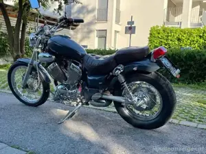 Yamaha Virago 535
