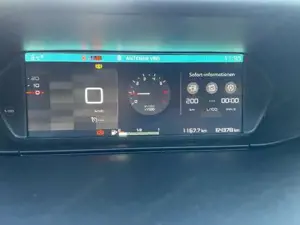 Citroen Grand Bild 11