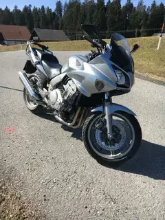 Honda CBF 1000 Bild 5