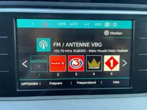 Citroen Grand Bild 16