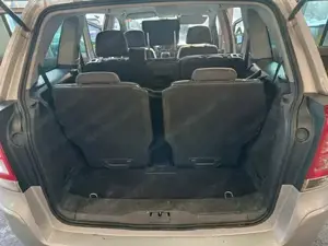 Opel Zafira 1.7 CDTI 7-Sitzer | Pickerl 09 26 | Zahnriemen+WaPu | AHK Bild 8