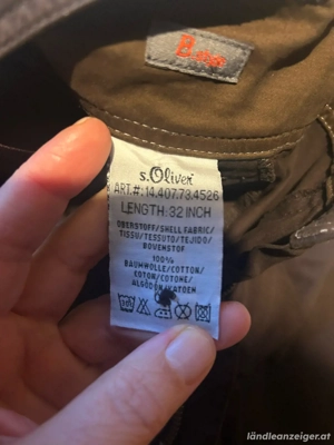 s.Oliver Damen Hose Gr. 42 Bild 4