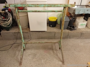 Gerüstböcke, 2 Stück