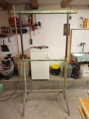 Gerüstböcke, 2 Stück Bild 2