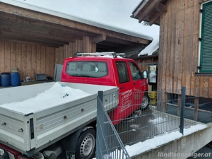 Verkaufe VW Pritsche t5 4 motion Bild 2