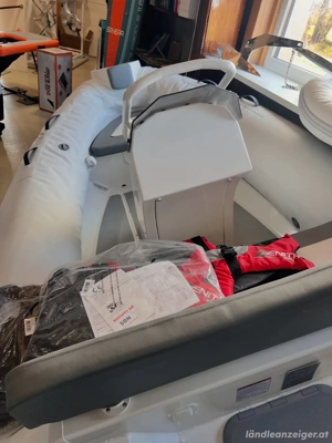  Highfield Ocean Master OM350   !!! ABVERKAUF !!!