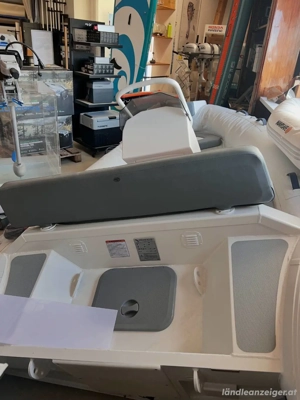  Highfield Ocean Master OM350   !!! ABVERKAUF !!! Bild 6