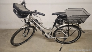 SIMPLON Damenfahrrad