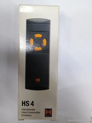 Original Hörmann Handsender neu