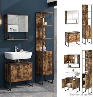 Badezimmermöbel Bild 3