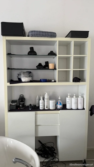 Friseursalon Ausstattung komplett zu verkaufen