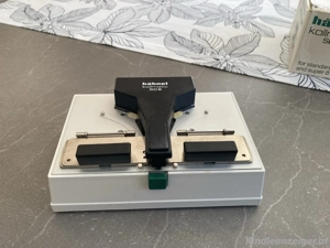 Super 8 - Film-Klebepresse Bild 3