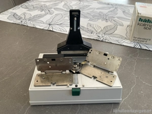 Super 8 - Film-Klebepresse Bild 2