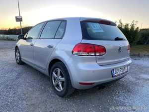 VW Golf 2.0 tdi Bild 3