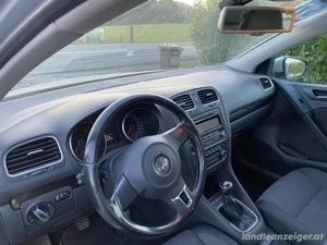 VW Golf 2.0 tdi Bild 5