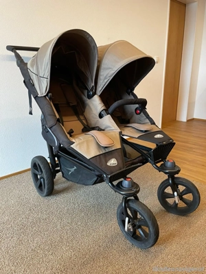 TFK Geschwister Kinderwagen