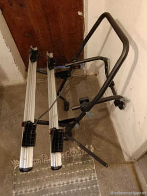 Heck- Fahrradträger Bild 2