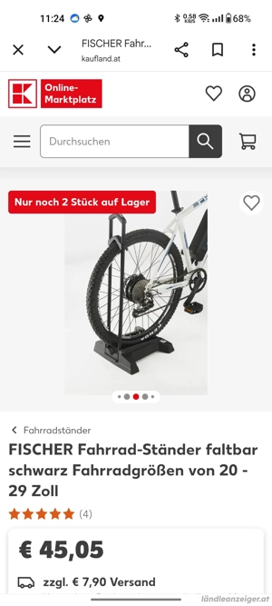 Fahrradständer