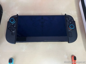 Nintendo Switch 2 OVP neuwertig-Case+ExtraGrips Bild 2